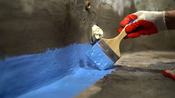 Large-scale Emergency Waterproofing work completed in Westerville, OH by SJ Waterproofing Pros
